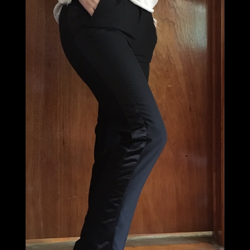 H&M‎ Black workwear pants